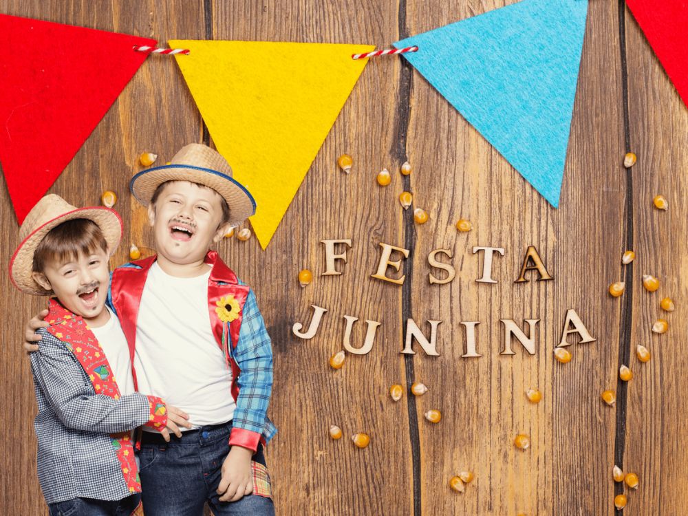 Brincadeiras De Festa Junina